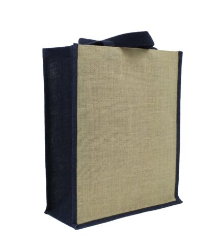 HK386 Jute Bag Vertical