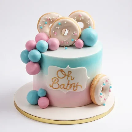 Oh Sweet Baby Chocolate Cake