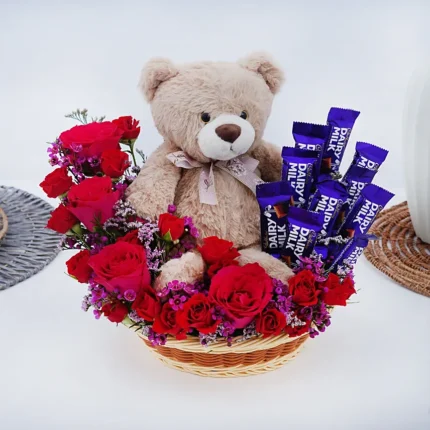 Special Surprise Arrangement