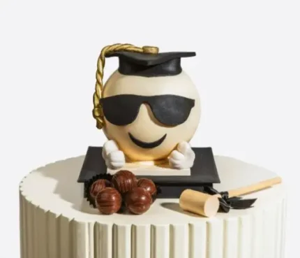 Graduation Theme Smash Ball for him