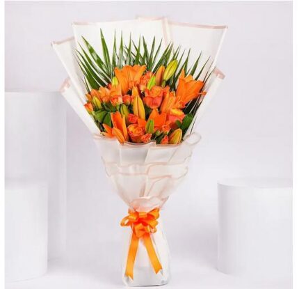 Radiance of Floral Beauty