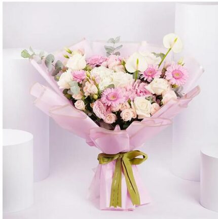 Moon Blossom Crown Collection