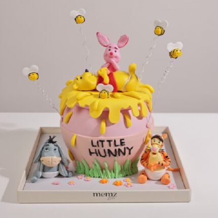 Chocoball Winnie the Pooh - Memz Bites