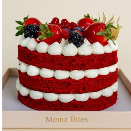 Regular_Red Velvet 1.5kg Memz Bites