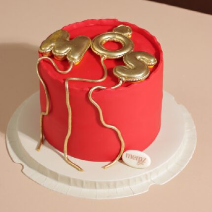 Anniversary Cake 1.5kg - Memz Bites