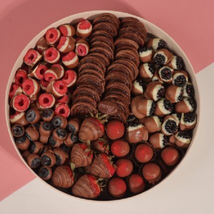 The Viral Much Berry Tray MED Memz Bites