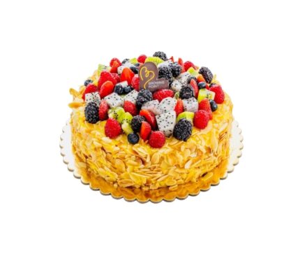 Exotic Fruit Cake